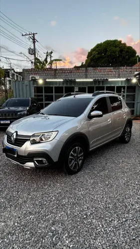 Renault Stepway Iconic Flex 1.6 16V Aut. 2021