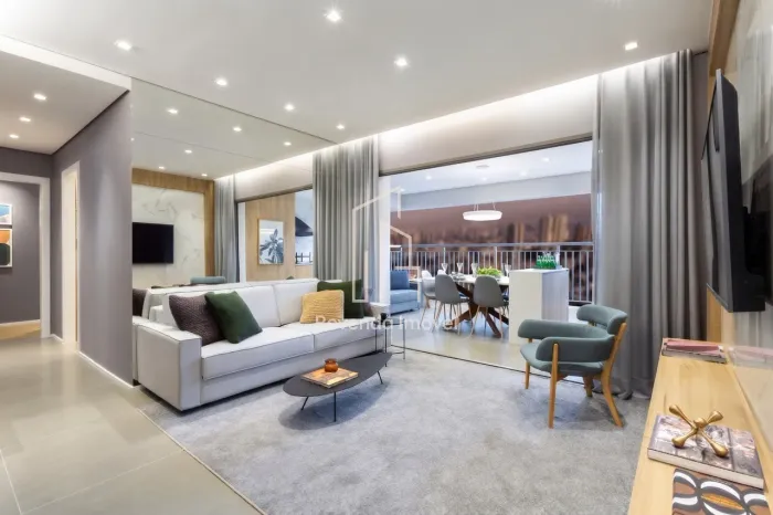 Imperdível: Apartamento à venda em São Paulo-SP, 3 quartos, 1 suíte, 2 banheiros, 2 vagas