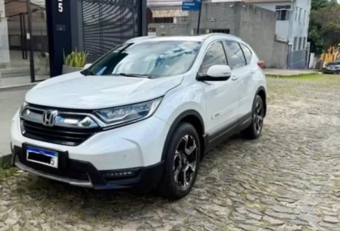 Honda CR-V Touring 1.5 16V 4WD 5P Aut. 2019