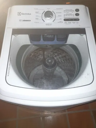 Maquina de lavar 13kg Electrolux