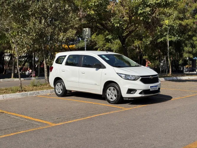 Chevrolet Spin LS 1.8 8V Econo.flex 5P AUT 2023