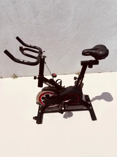 Bicicleta Ergométrica
