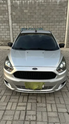 Ford KA 1.0 Se/se Plus Tivct Flex 5P 2015