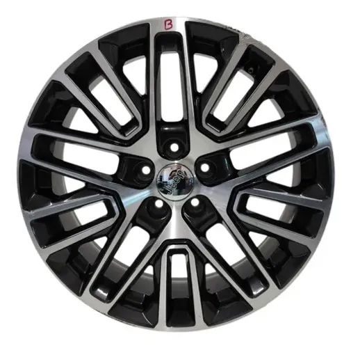 Roda Jeep Compass Limited 2022 R19 (b) Preto