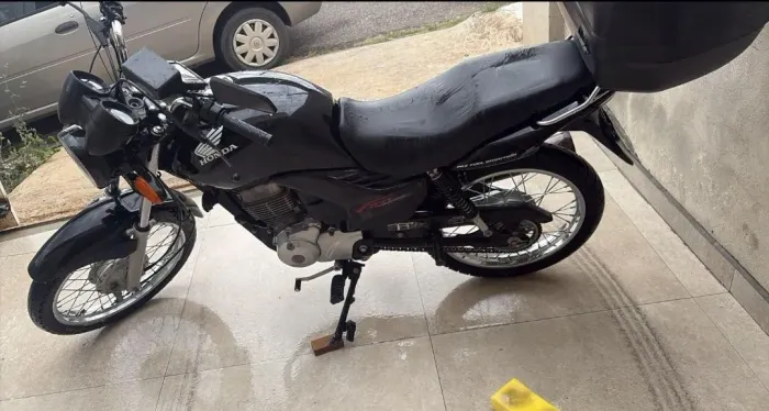 Cg 150 esi flex 2013.
