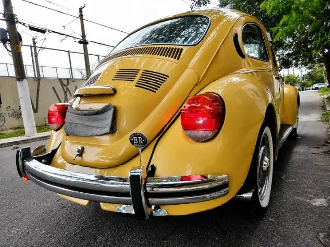 Volkswagen Fusca 1300 1980