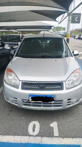 Ford Fiesta Sed. 1.6 8V Flex 4P 2009