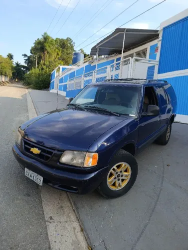 Chevrolet S10 Blazer DLX 4.3 V6 1997