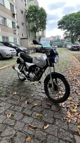 Honda CG 150 Titan-ks/ Titan-job 2007