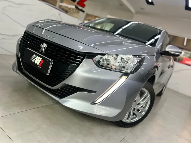 Peugeot 208 Active 1.6 Flex 16V 5P AUT 2023