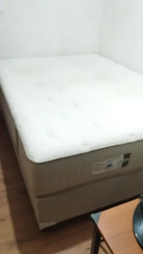 CAMA BOX TAMANHO PADRÃO