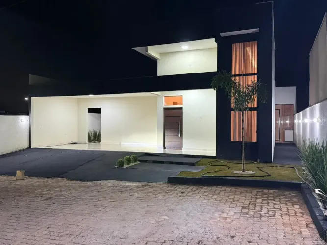 ) Ponte Alta Norte Linda Casa ,