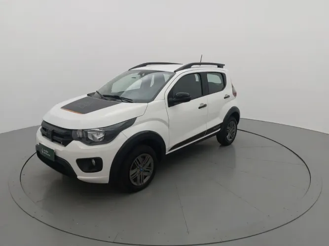 Fiat Mobi Drive 1.0 Flex 6V 5P 2026