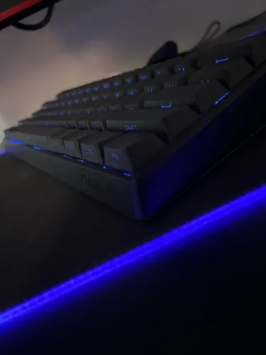 Teclado magnético