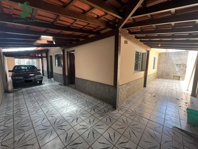 Excelente Casa c/ Edícula á Venda! Bairro São Lourenço - Bragança Pta.