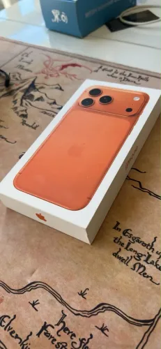 iphone 17 pro max 256