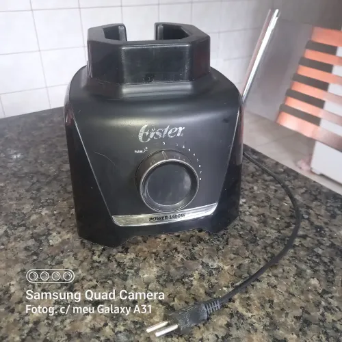 Motor de liquidificador