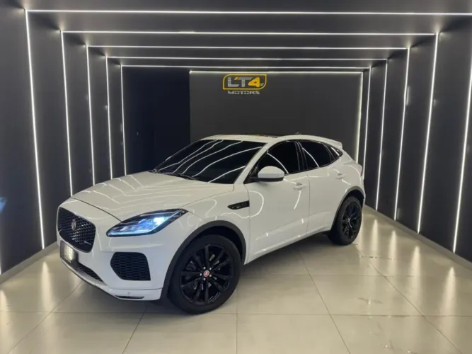 Jaguar E-Pace R-dynamic S 2.0 AWD 249cv Aut. 2020