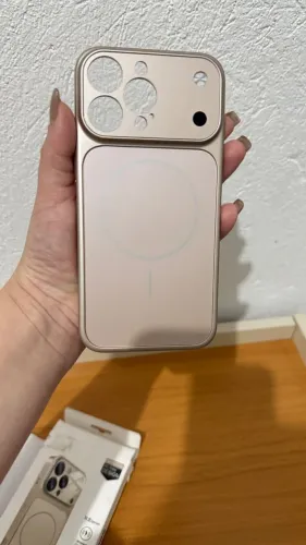 Capinha para iPhone 17 promax