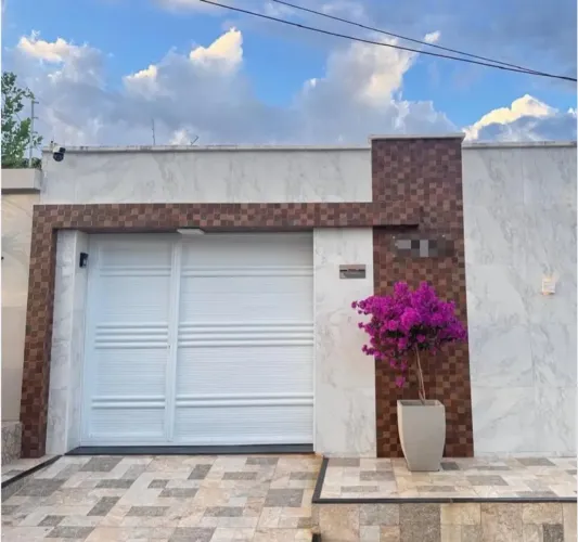 Casa disponível em Tucuruí- Jardim marilucy