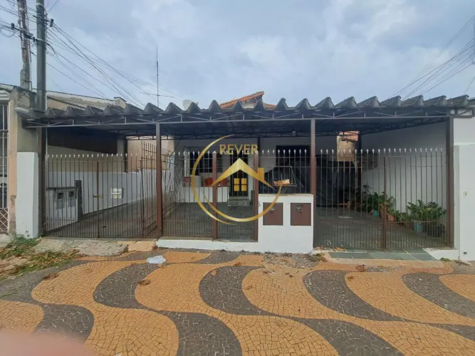 Casa à venda em Campinas, Jardim Dom Nery, com 2 quartos, com 156 m²