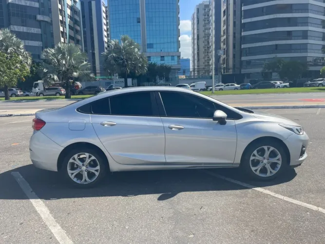 Chevrolet Cruze LT 1.4 16V Turbo Flex 4P Aut. 2022