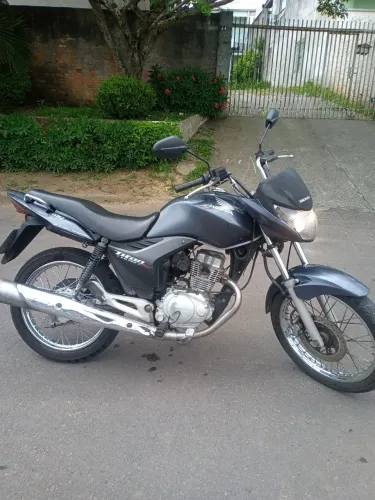 Vendo Titan 150cc ESD Mix 2012