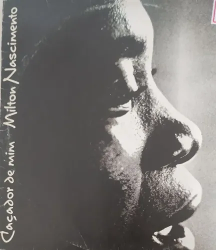 Vendo disco vinil Milton Nascimento Ao Vivo