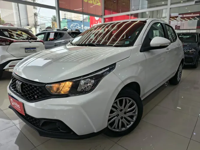 Fiat Argo Drive 1.0 6V Flex 2025