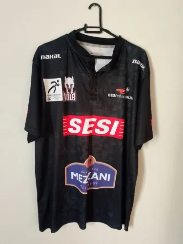 Camisa vôlei Sesi Bauru original