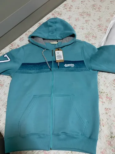 Jaqueta Moletom Aeropostale Original