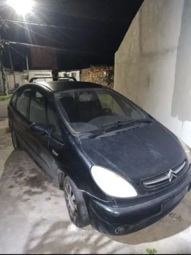 Citroen Xsara Picasso GLX 1.6/ 1.6 Flex 16V 2005