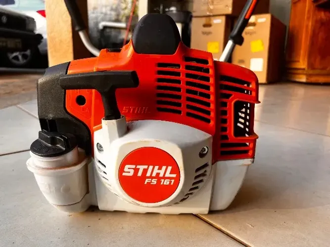 Roçadeira Stihl FS 161 Nova