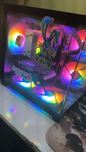 Pc gamer no preço pra vender rápido!?