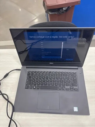 Vendo notebook i7