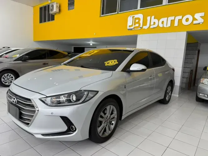 Hyundai Elantra GLS 2.0 16V Aut. 2017