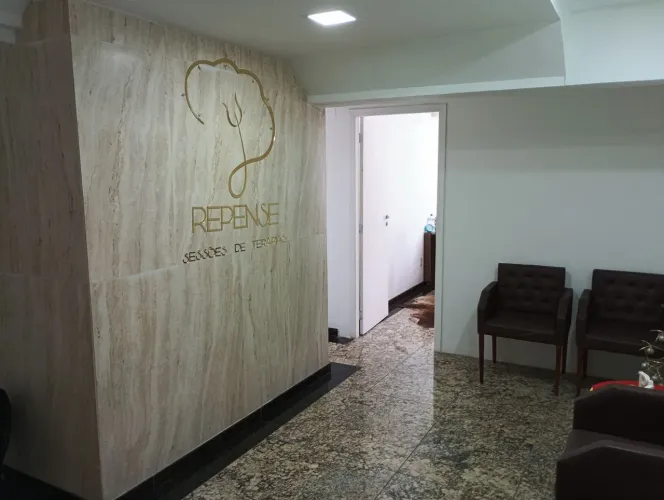 Alugo espaço comercial completo 