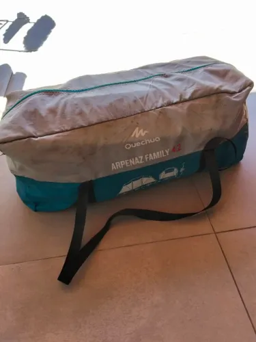 Barraca Quechua