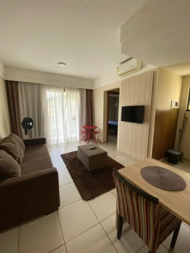 Flat no Quartier Aldeia das Águas Park resort
