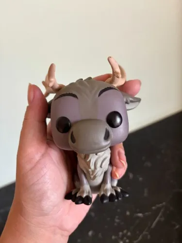 Funko Pop Sven Frozen #80 Original | Disney | Sem Caixa