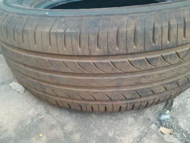 1 pneu 265/60 r18 semi novo