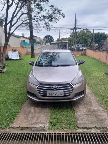 Hyundai HB20S C.plus/c.style 1.6 Flex 16V Mec.4p 2016