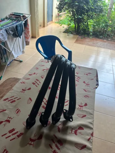 Escape direto hornet 