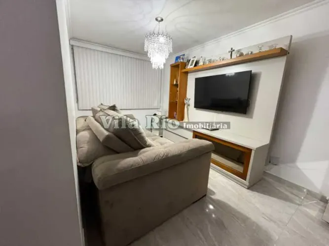 Excelente apartamento no condomínio 1059 Irajá.