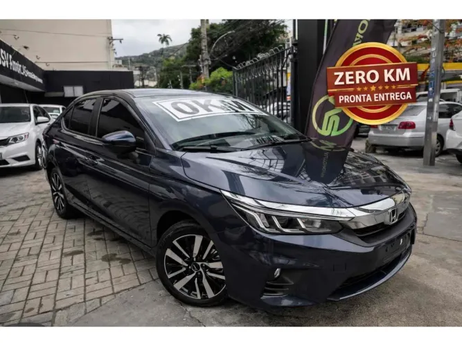 Honda City Hatchback EXL 1.5 Flex 16V Aut. 2026