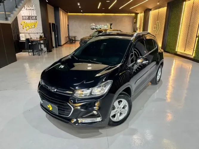 Chevrolet Tracker LT 1.4 Turbo 16V Flex 4X2 Aut. 2018