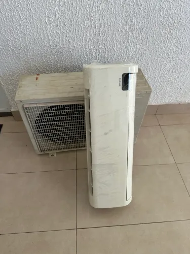 Vendo ar condicionado inverter Midea 12mil btus 