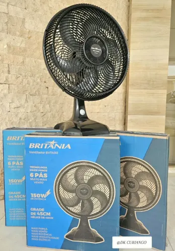 Ventilador 40 cm
