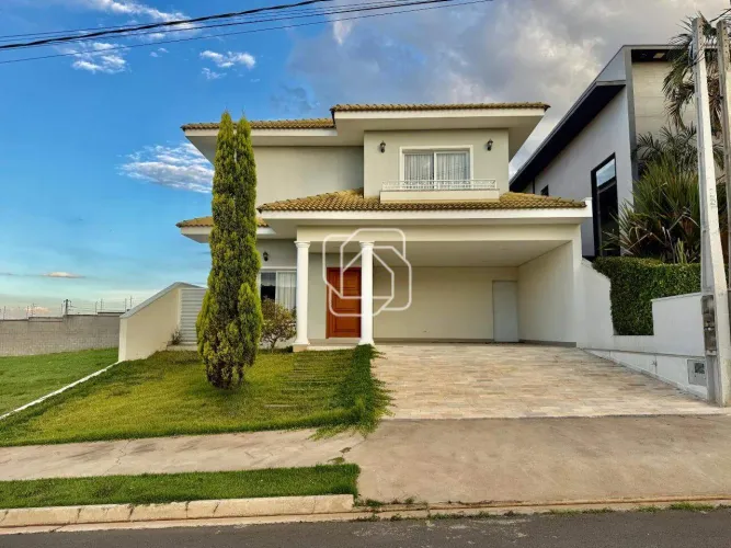 Casa de Condomínio em Itu à venda Residencial Saint Paul - SP | 3 quartos Área total 360,0