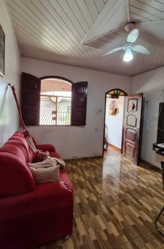 Vende-se casa no Bairro Presidente médici